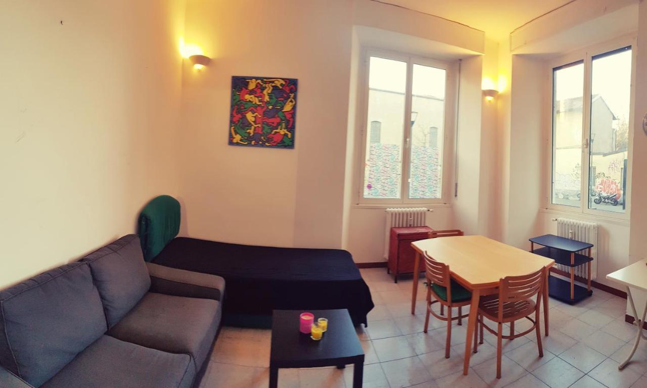 Apartamento Navigli Xxiv Maggio Milán